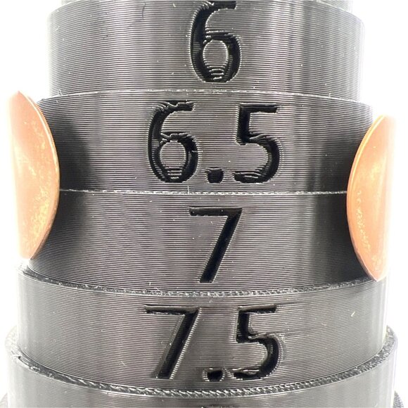 Vintage Copper Cuff Bracelet With Thunderbird & Arrow Design - Picture 5 of 9